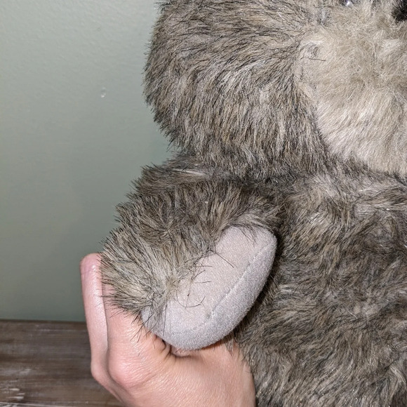 Vintage Star Wars Return Of The Jedi 1984 Kenner Latara the Ewok plush - Picture 10 of 12